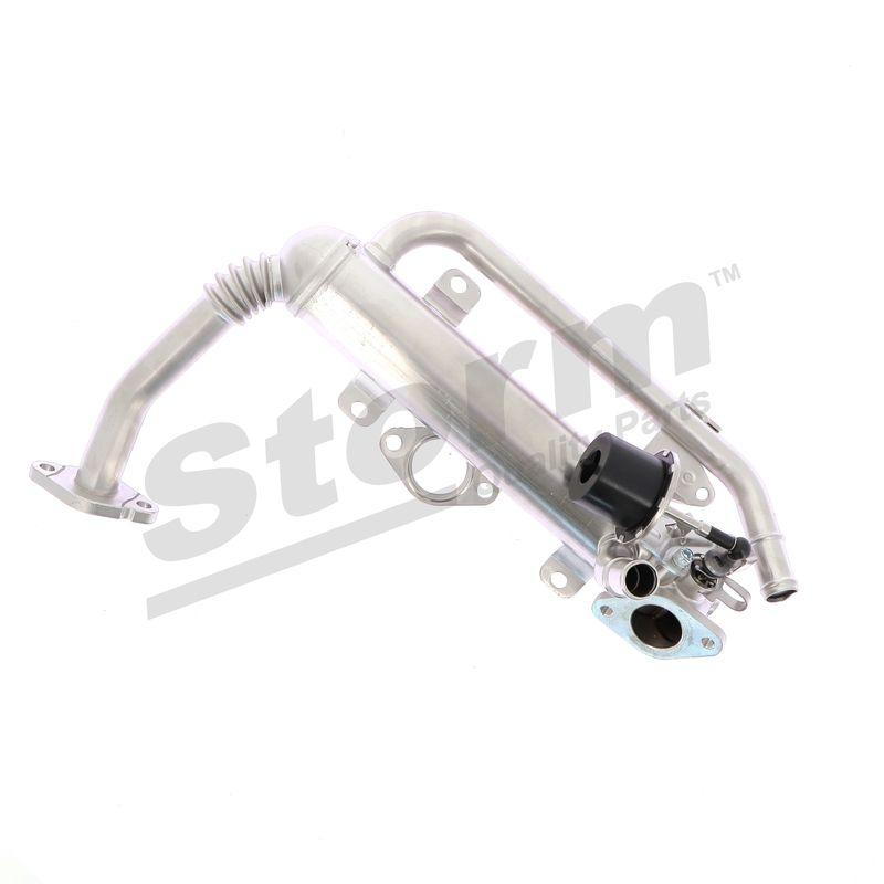 Radiateur, réaspiration des gaz d'échappement STORM QUALITY PARTS 9066