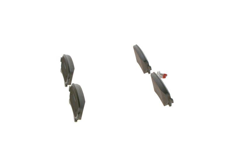 Kit de plaquettes de frein, frein à disque BOSCH 0 986 494 303