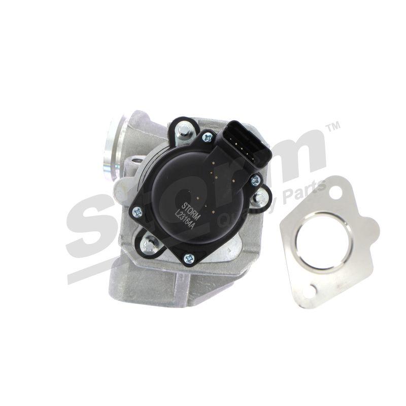 Vanne EGR STORM QUALITY PARTS 9027
