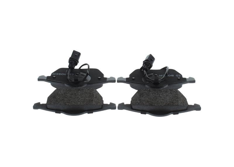 Kit de plaquettes de frein, frein à disque BOSCH 0 986 424 482