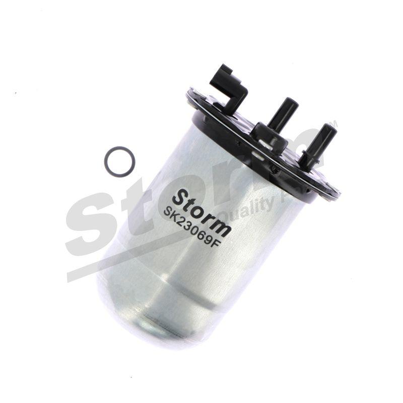 Boîtier, filtre à carburant STORM QUALITY PARTS 3882