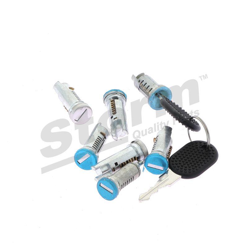 Jeu de cylindres de serrures STORM QUALITY PARTS 79929