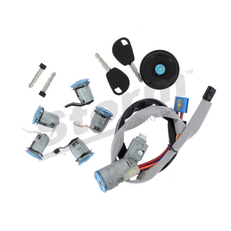 Jeu de cylindres de serrures STORM QUALITY PARTS 29028