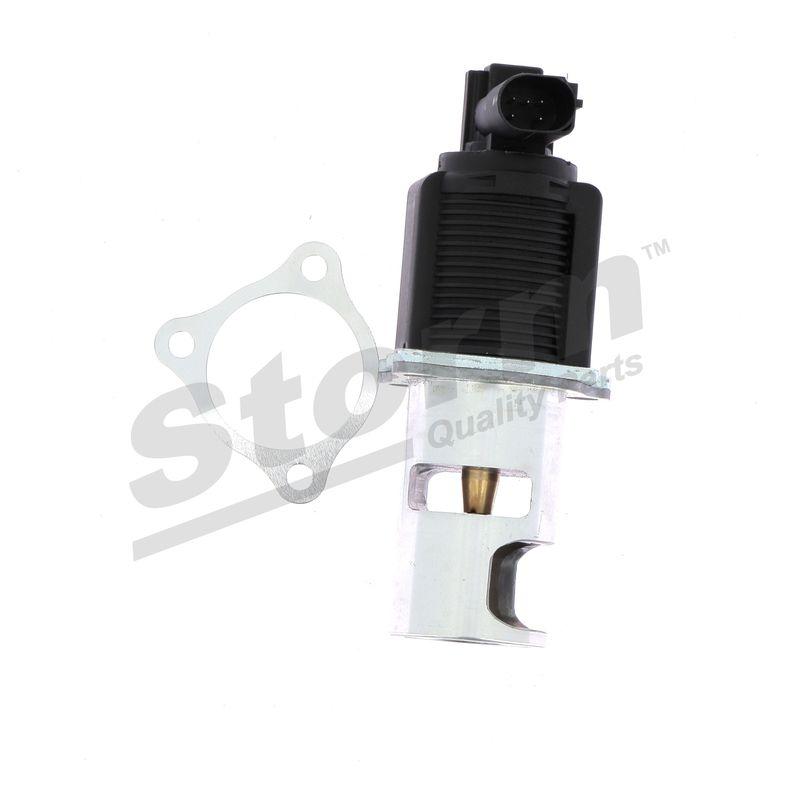 Vanne EGR STORM QUALITY PARTS 9018