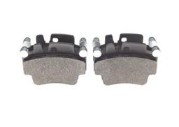 Kit de plaquettes de frein, frein à disque BOSCH 0986494281