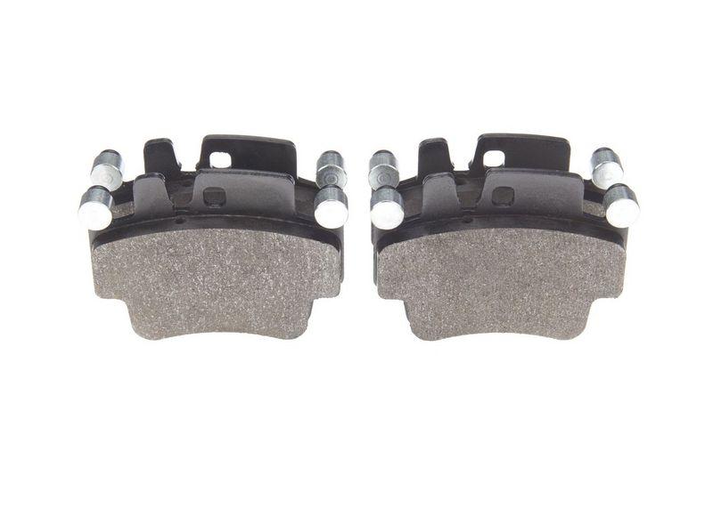 Kit de plaquettes de frein, frein à disque BOSCH 0986494281