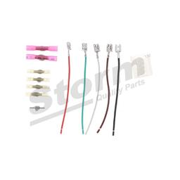 Kit réparation de câble, feu arrière STORM QUALITY PARTS 690006