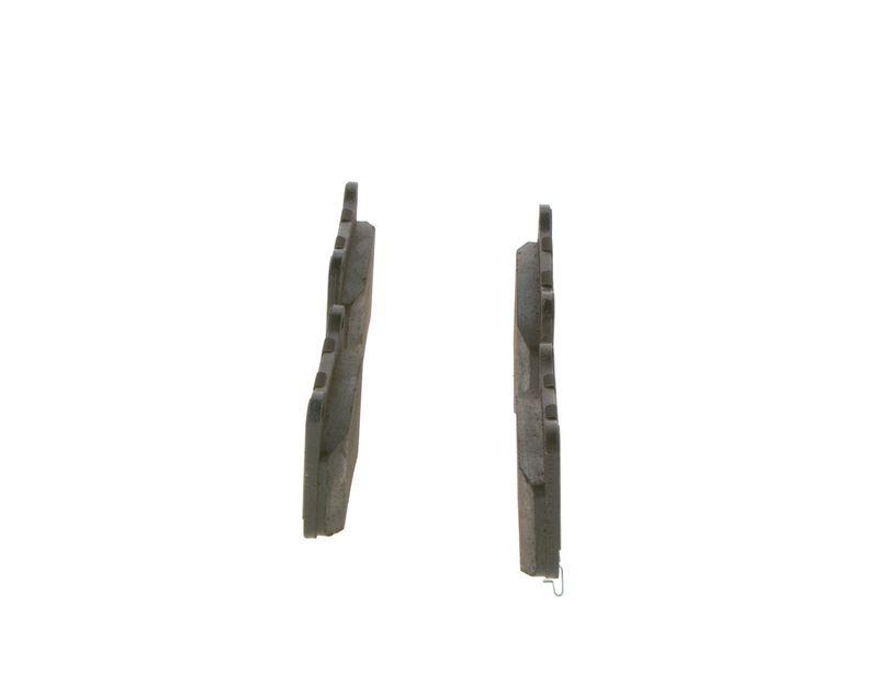 Kit de plaquettes de frein, frein à disque BOSCH 0 986 494 872
