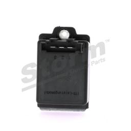 Résistance, pulseur d'air habitacle STORM QUALITY PARTS STO102500