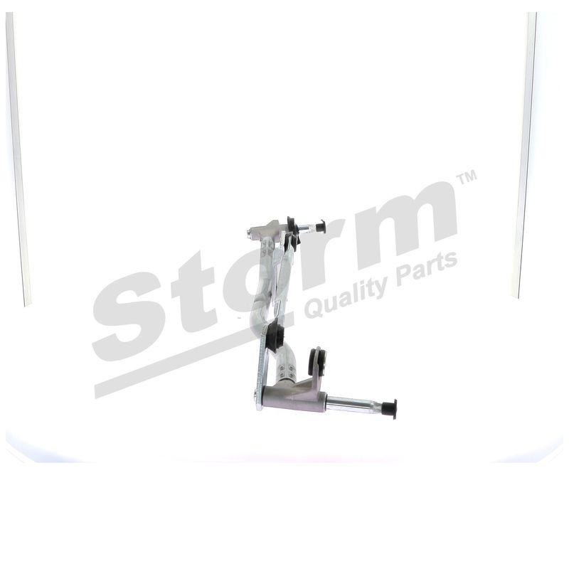 Tringlerie d'essuie-glace STORM QUALITY PARTS 9701005