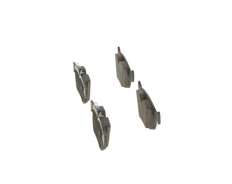 Kit de plaquettes de frein, frein à disque BOSCH 0 986 494 819