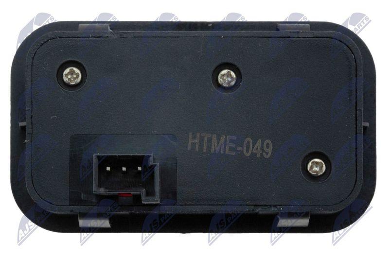 Interrupteur, hayon NTY EWS-ME-049