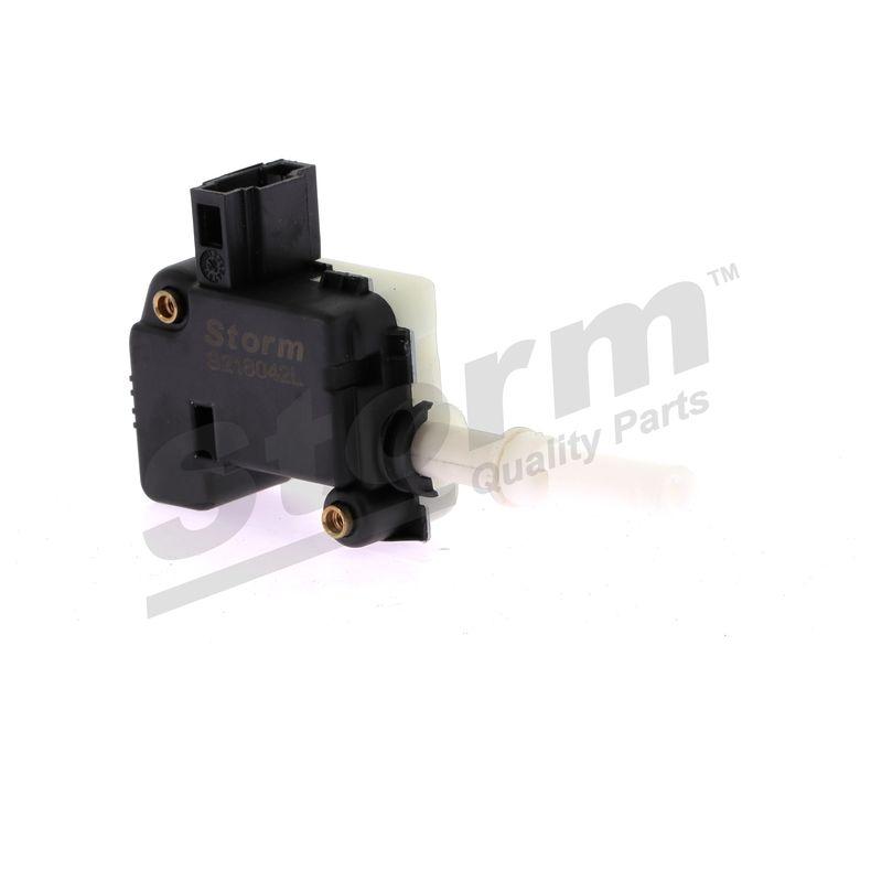 Élément d'ajustage, verrouillage central STORM QUALITY PARTS 971006