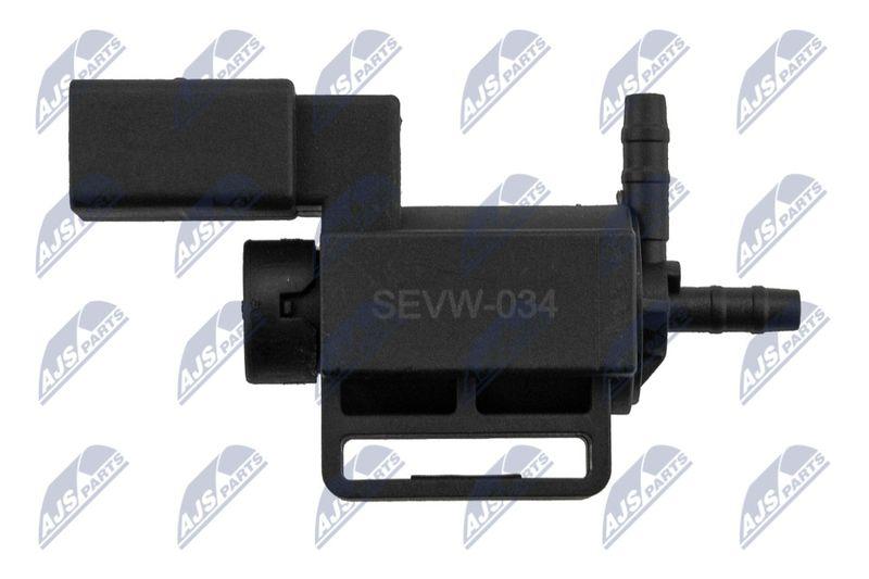Soupape, commande d'air (air d'admission) NTY ECD-VW-034