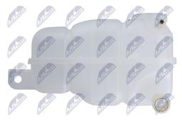 Vase d'expansion, liquide de refroidissement NTY CZW-PL-018