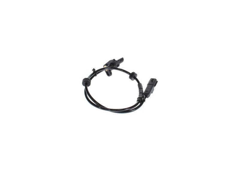 Capteur, vitesse de roue BOSCH 0 986 594 667