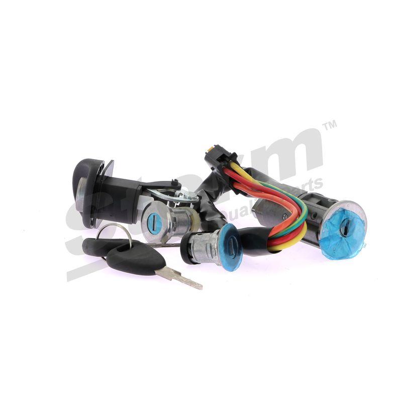 Jeu de cylindres de serrures STORM QUALITY PARTS 87330
