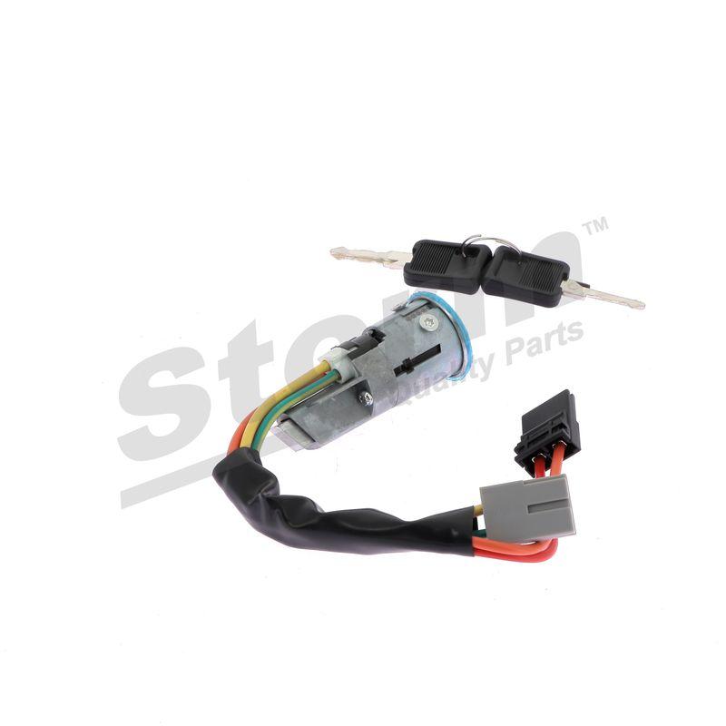 Fermeture-volant STORM QUALITY PARTS 86025