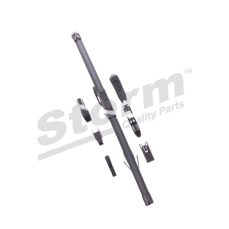 Balai d'essuie-glace STORM QUALITY PARTS 1000481