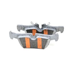 Kit de plaquettes de frein, frein à disque DELPHI LP5008EV