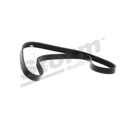Courroie trapézoïdale à nervures STORM QUALITY PARTS STO5PK1138