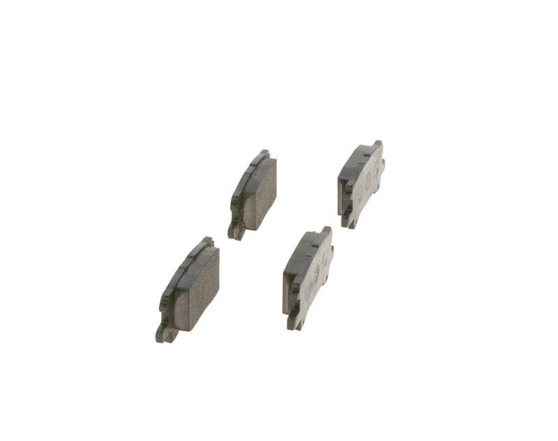 Kit de plaquettes de frein, frein à disque BOSCH 0 986 494 224