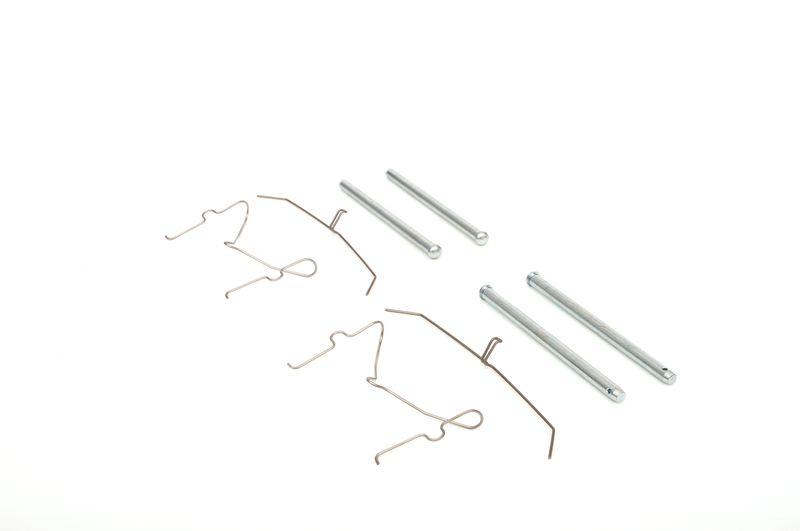 Kit d'accessoires, plaquette de frein à disque BOSCH 1 987 474 821