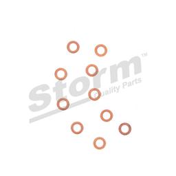 Bague d'étanchéité, porte-injecteur STORM QUALITY PARTS 46000000916