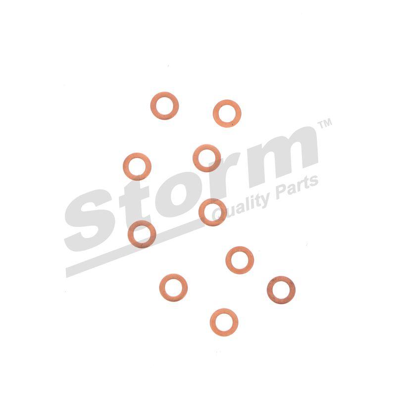 Bague d'étanchéité, porte-injecteur STORM QUALITY PARTS 46000000916