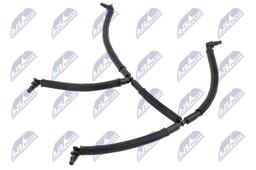 Tuyau, carburant de fuite NTY BPP-VW-014