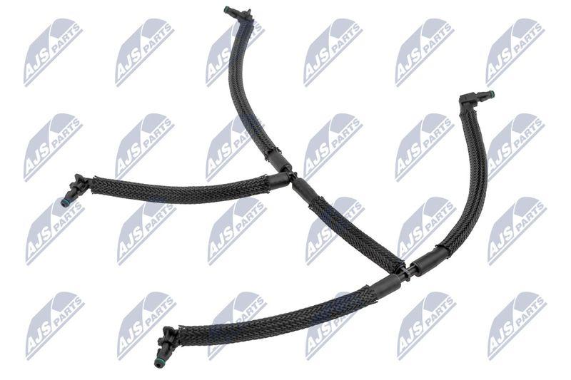 Tuyau, carburant de fuite NTY BPP-VW-014