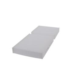 Filtre, air de l'habitacle CORTECO 80000666