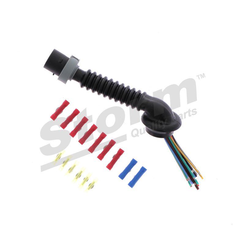 Kit réparation de câble, porte STORM QUALITY PARTS 699011