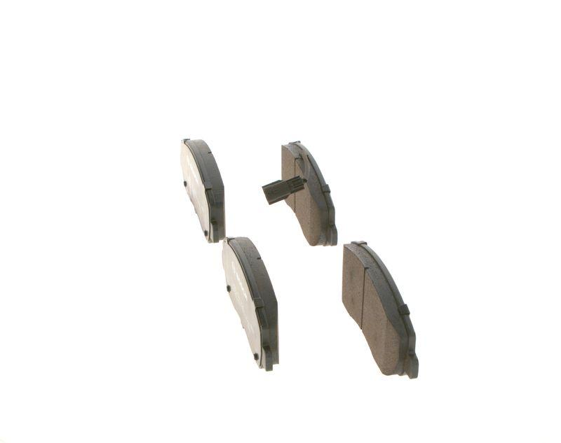 Kit de plaquettes de frein, frein à disque BOSCH 0 986 494 894
