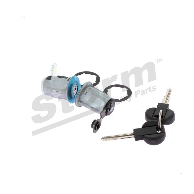 Jeu de cylindres de serrures STORM QUALITY PARTS 29025