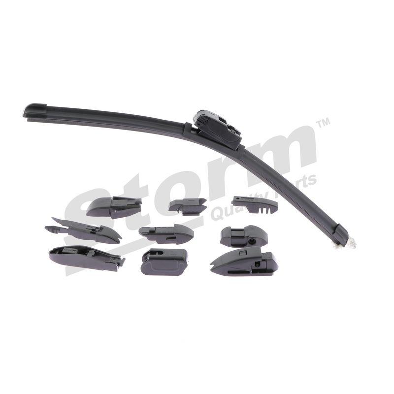 Balai d'essuie-glace STORM QUALITY PARTS 1000401