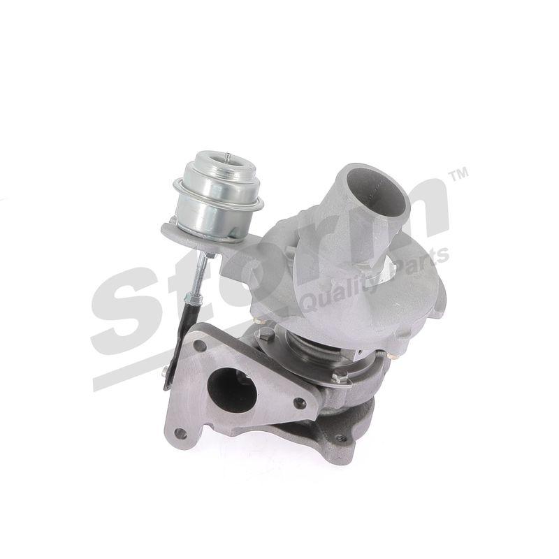 Turbocompresseur, suralimentation STORM QUALITY PARTS 89092