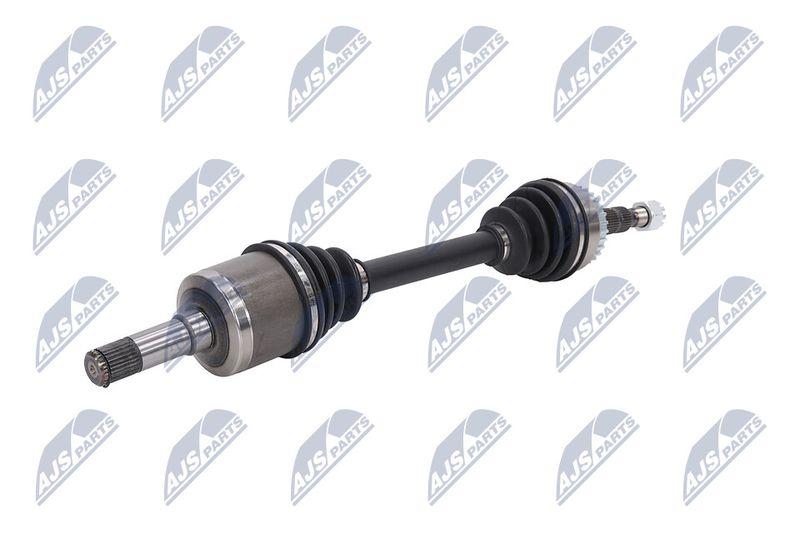 Arbre de transmission NTY NPW-PL-187