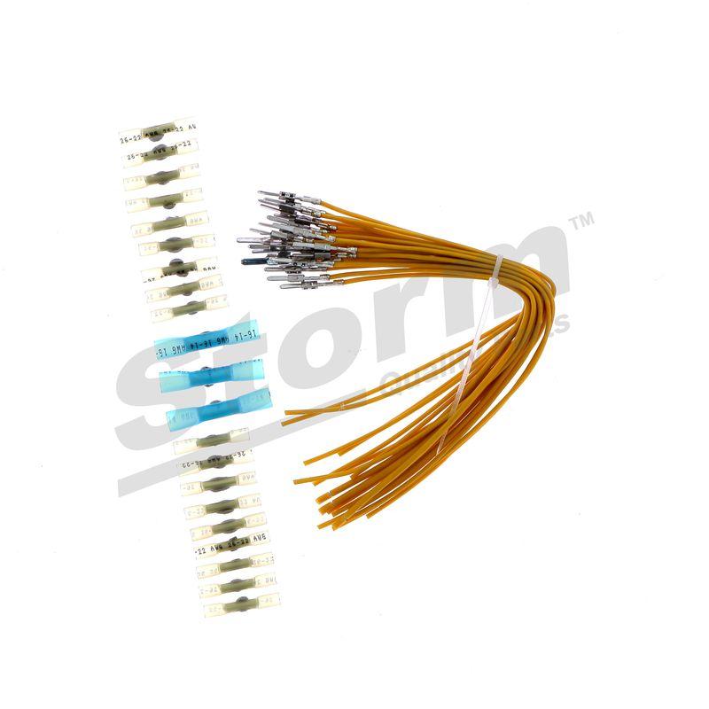 Kit réparation de câble, porte STORM QUALITY PARTS 102102