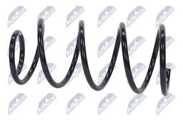 Ressort de suspension NTY ASZ-VV-025