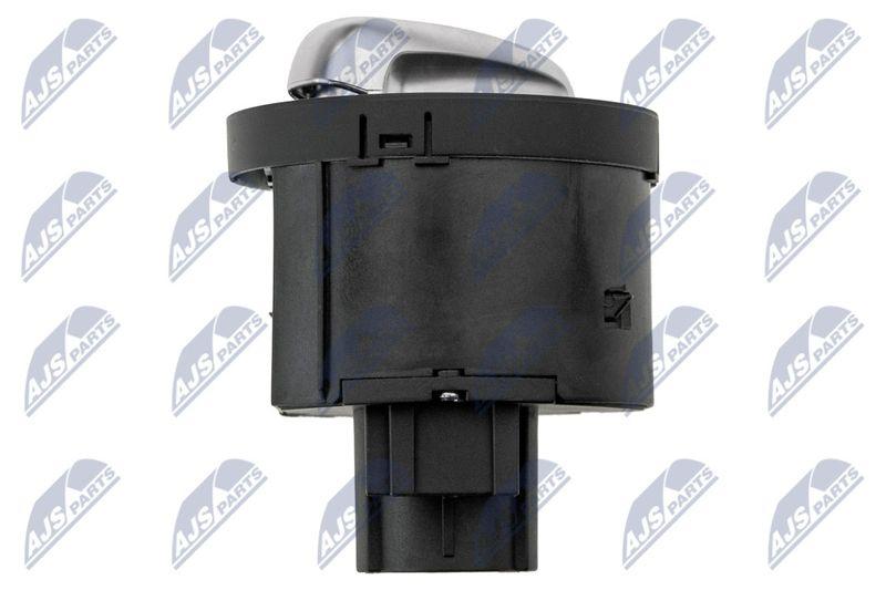 Interrupteur, lumière principale NTY EWS-VW-156