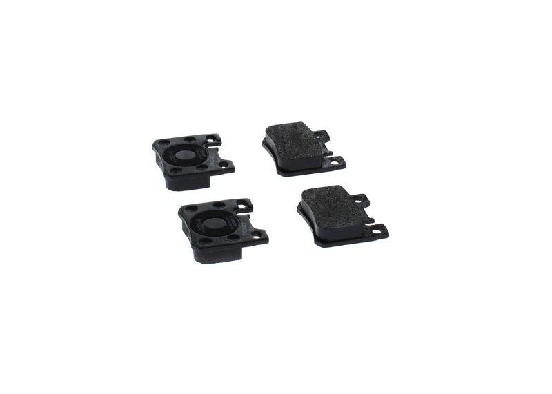 Kit de plaquettes de frein, frein à disque BOSCH 0 986 424 358