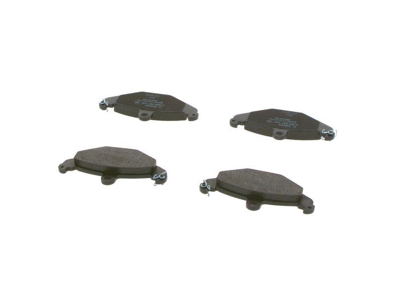 Kit de plaquettes de frein, frein à disque BOSCH 0 986 461 148
