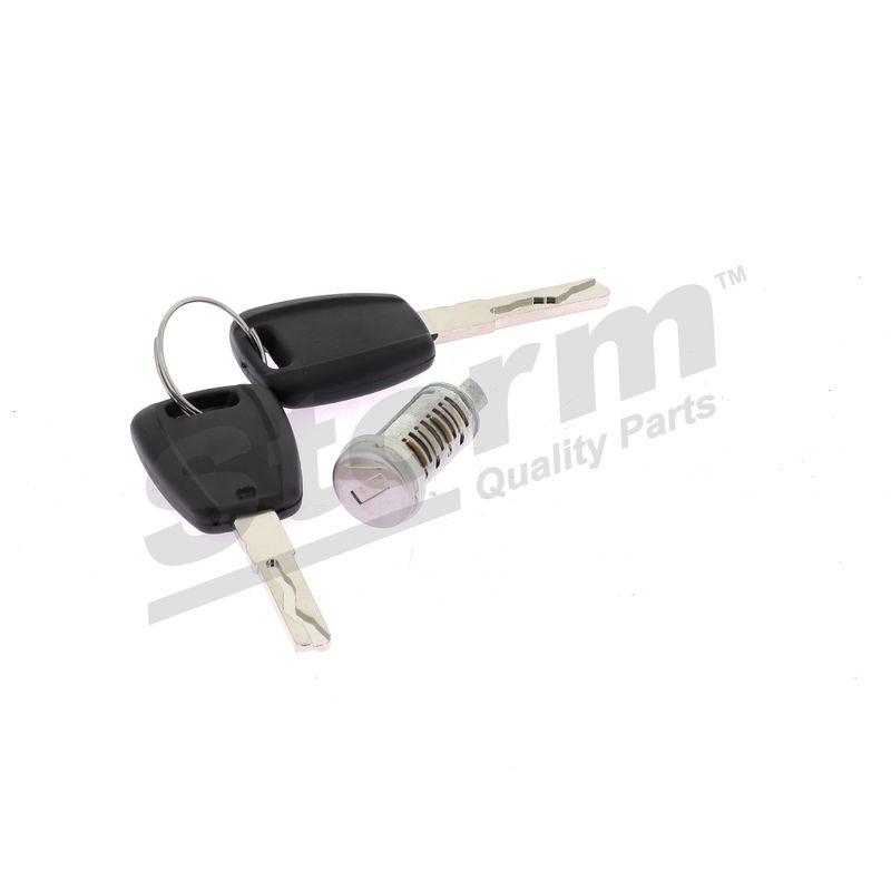 Jeu de cylindres de serrures STORM QUALITY PARTS 30330