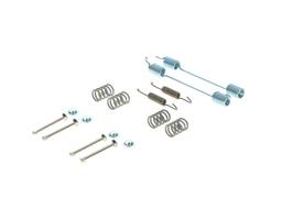 Kit d'accessoires, mâchoire de frein BOSCH 1 987 475 433