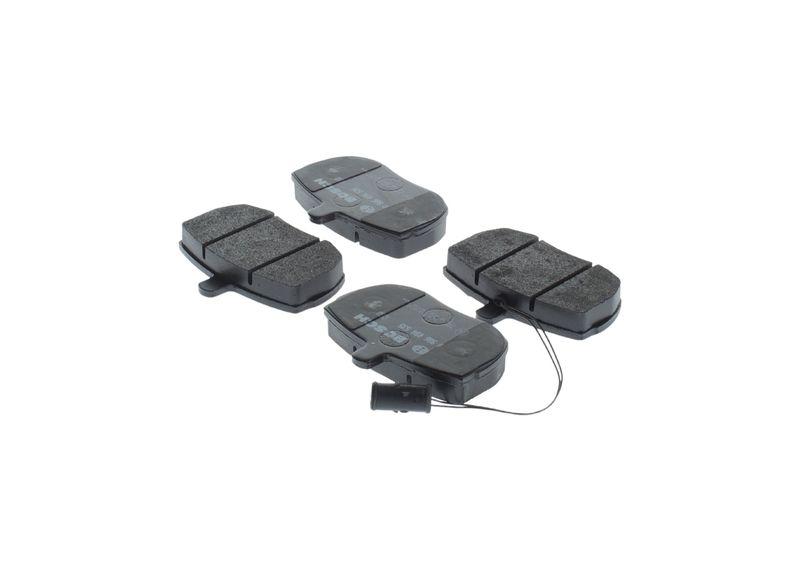 Kit de plaquettes de frein, frein à disque BOSCH 0 986 494 535