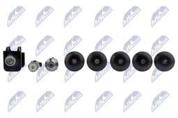 Jeu de cylindres de serrures NTY EZC-FR-096