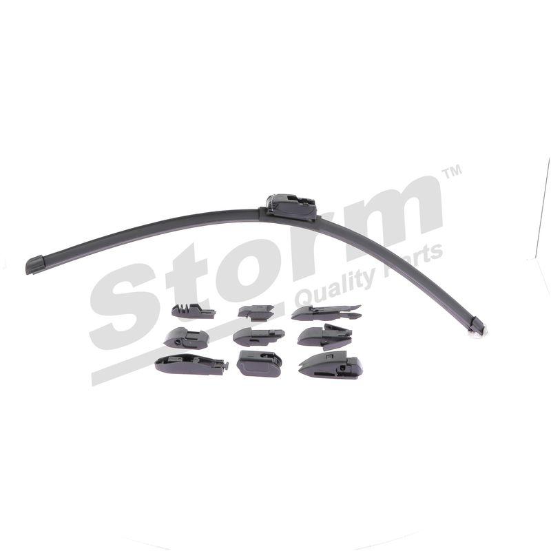 Balai d'essuie-glace STORM QUALITY PARTS 1000601