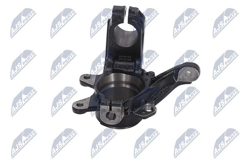 Fusée d'essieu, suspension de roue NTY ZZP-FR-056