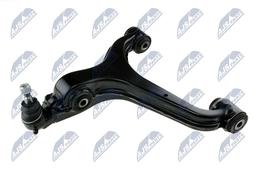 Bras de liaison, suspension de roue NTY ZWD-DW-010